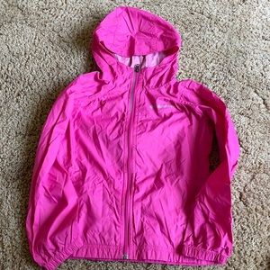 Light Rain Jacket